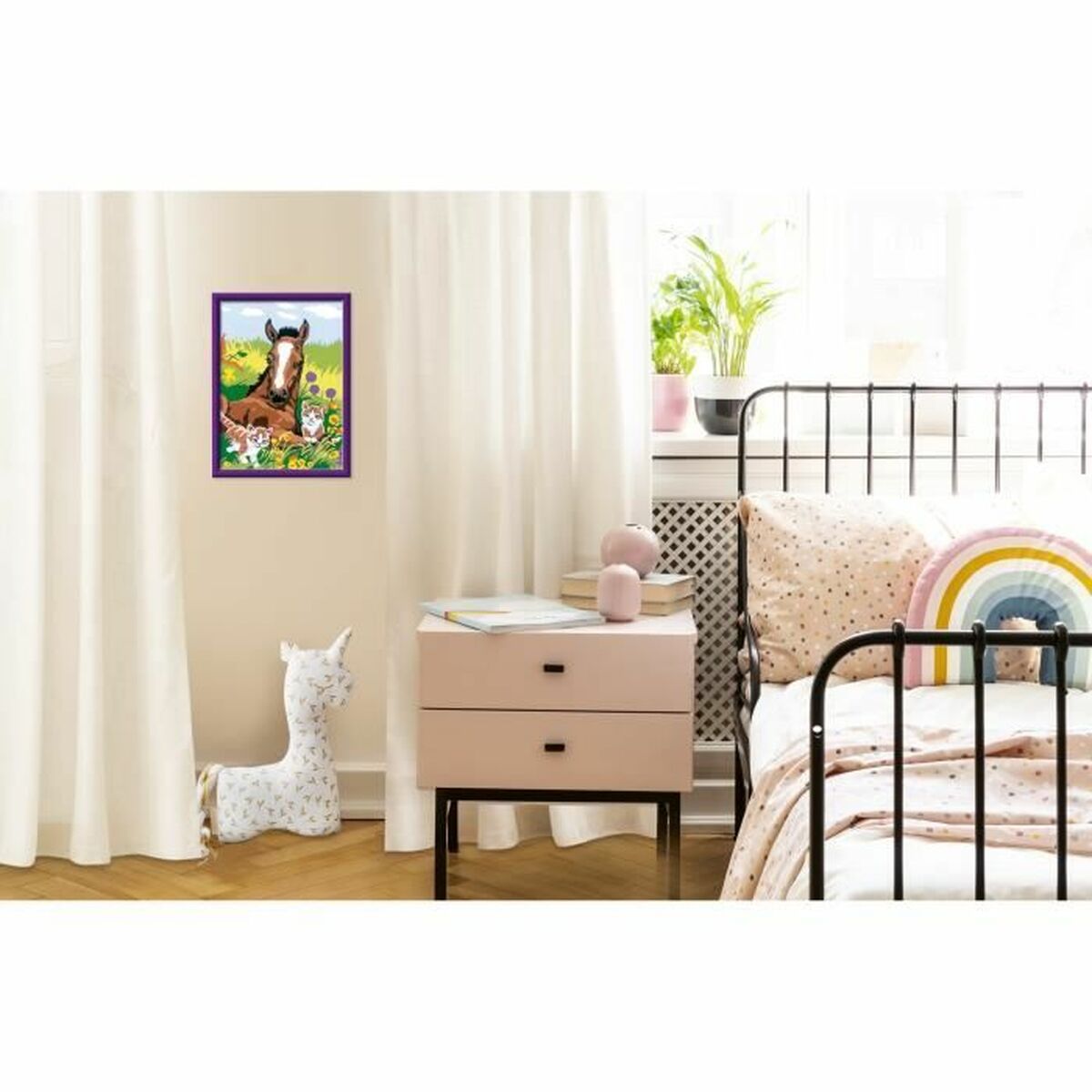 Set pentru desen Ravensburger Creart