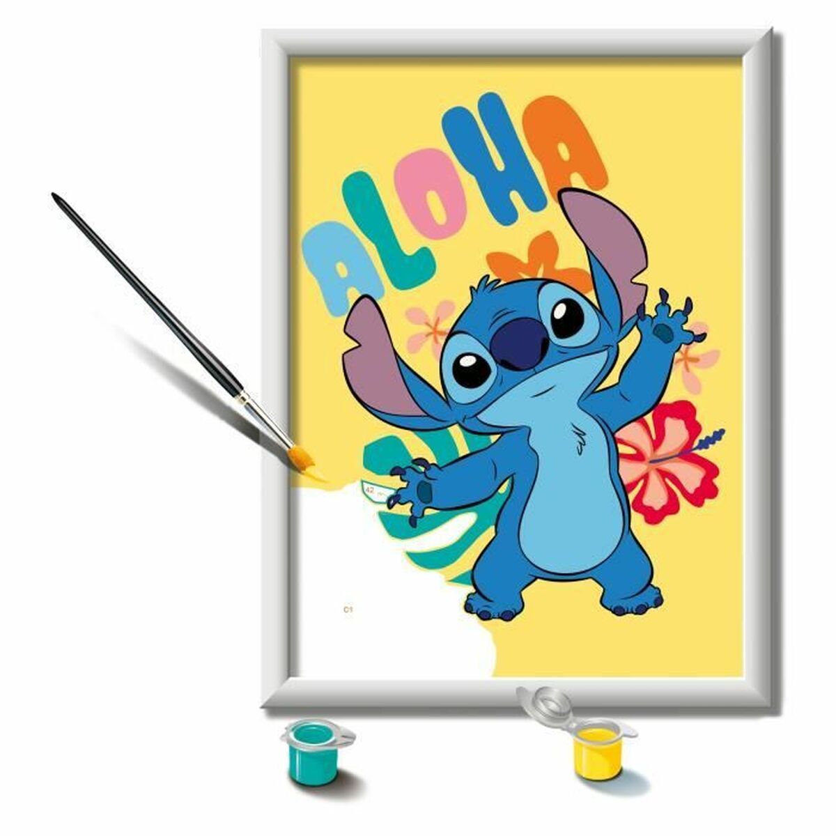 Set pentru desen Ravensburger Creart