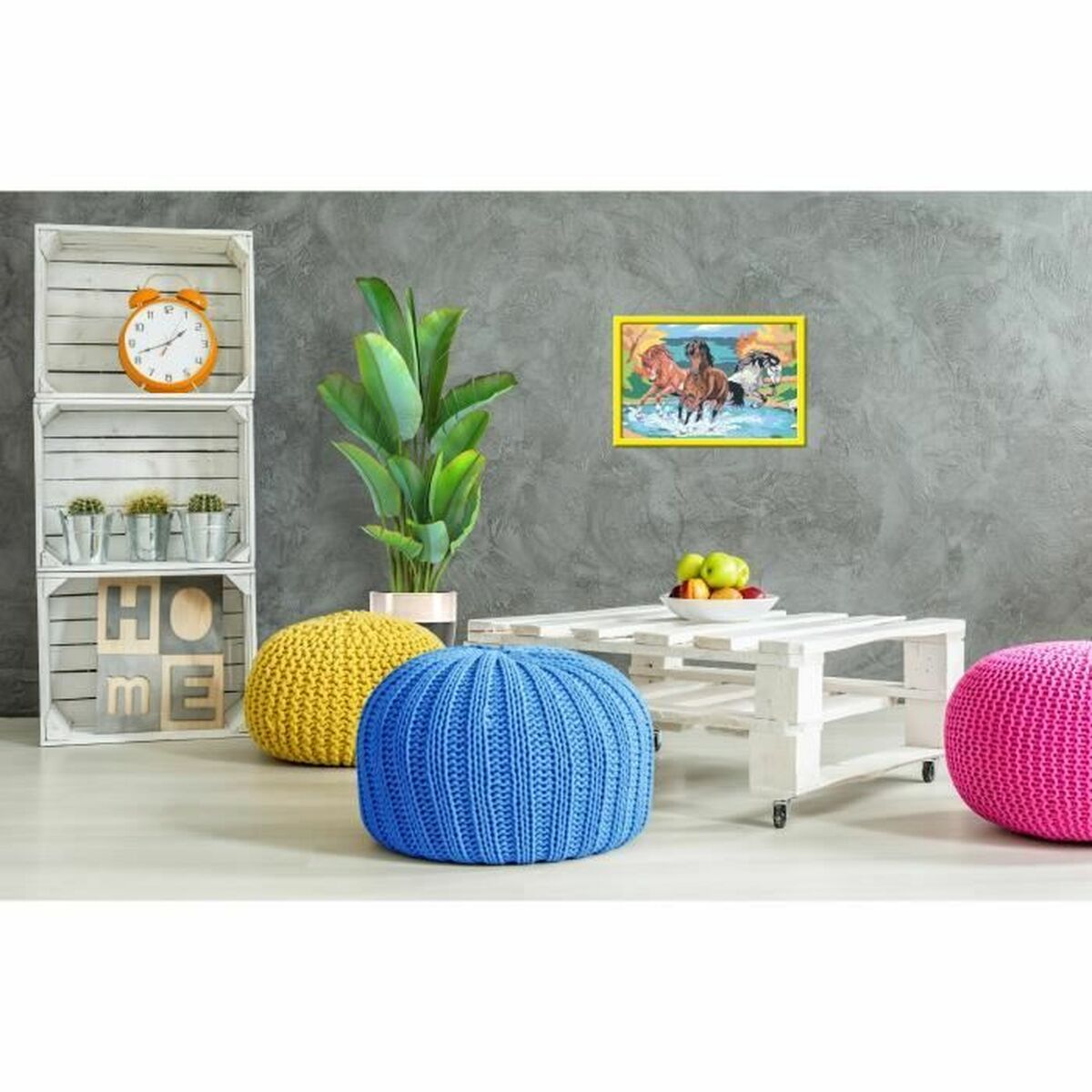 Set pentru desen Ravensburger Creart