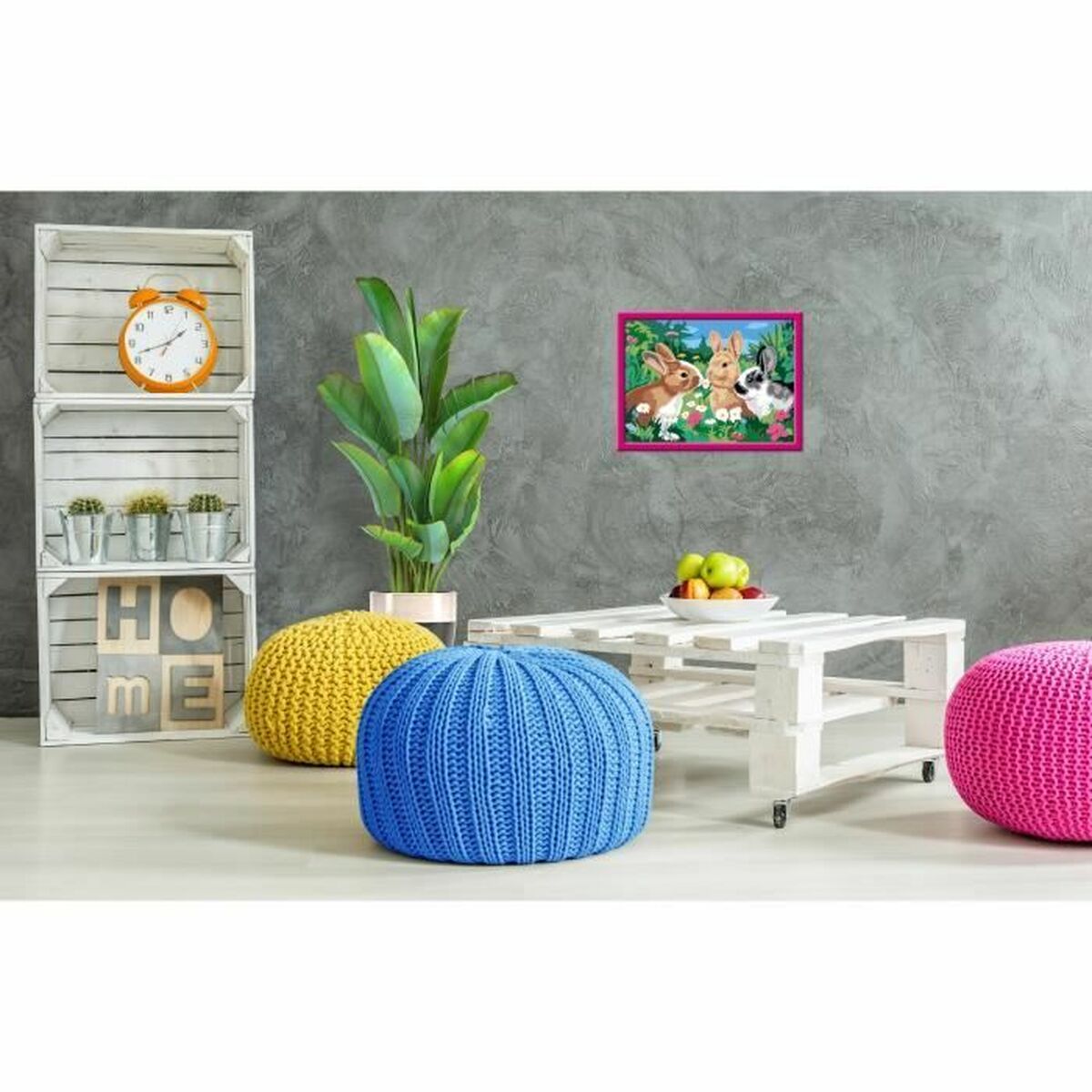 Set pentru desen Ravensburger Creart