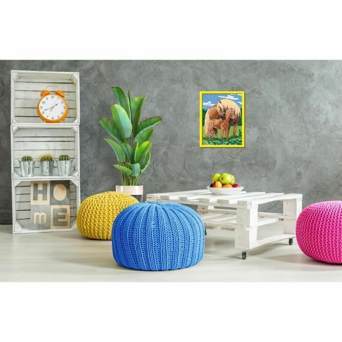 Set pentru desen Ravensburger Creart