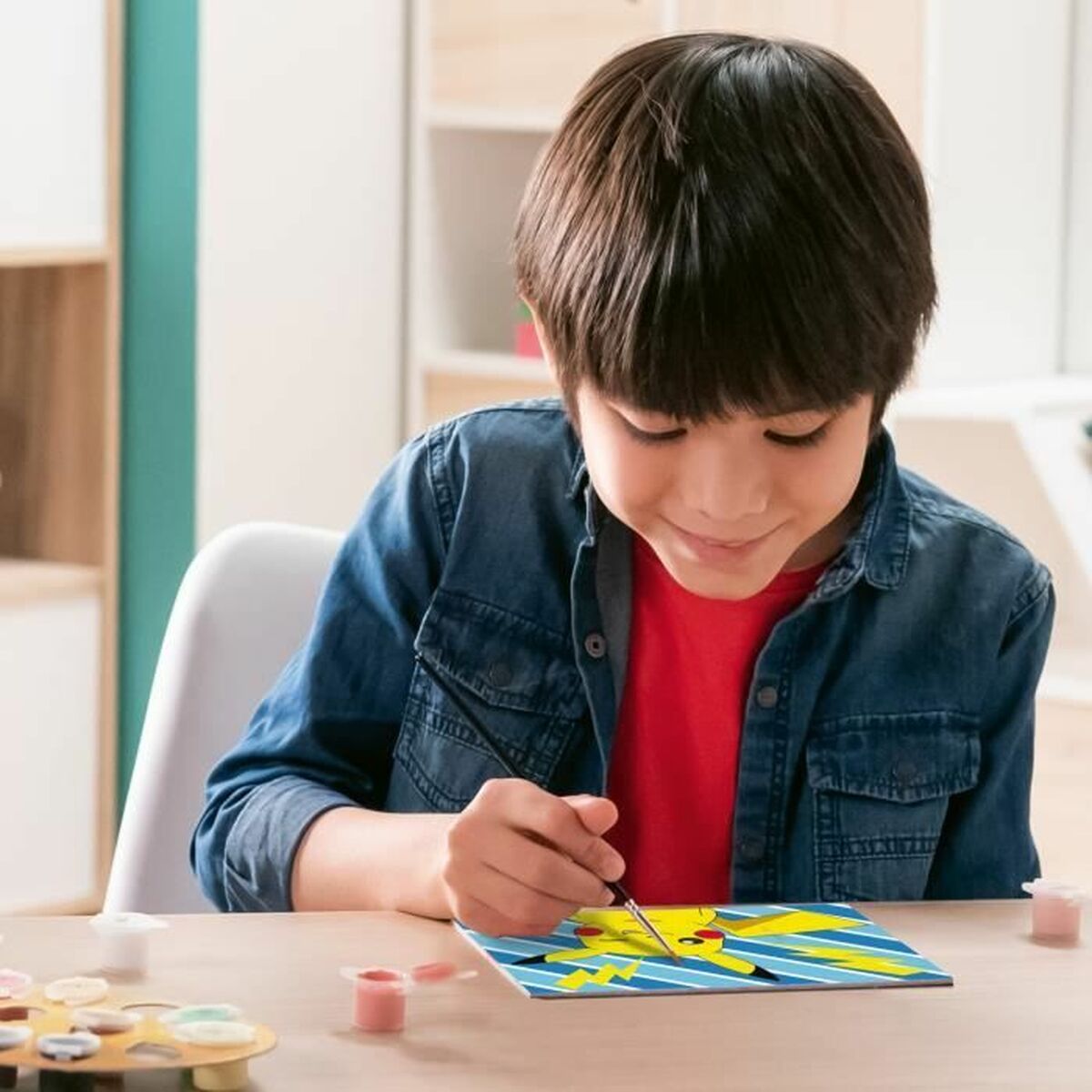 Set pentru desen Ravensburger Creart