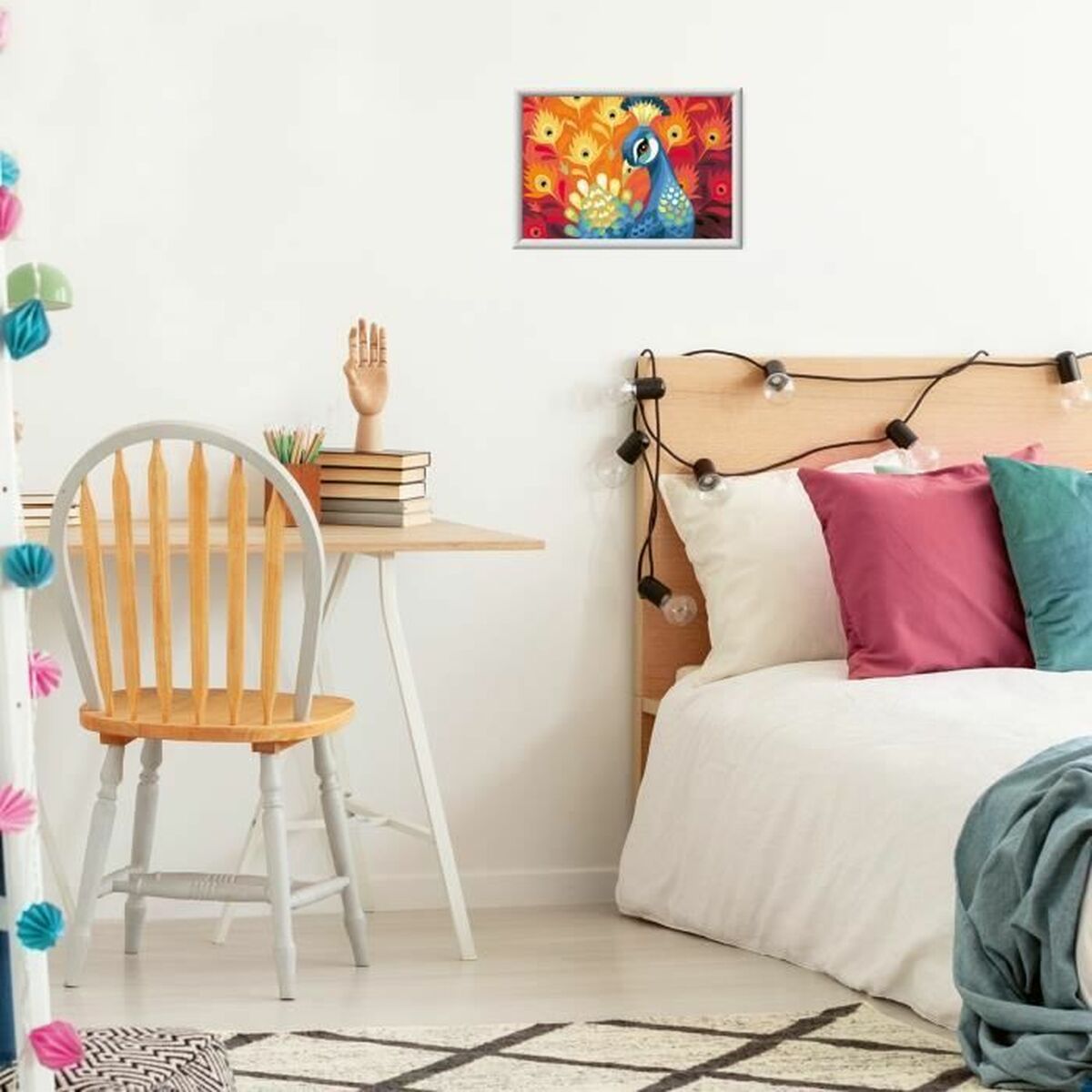 Set pentru desen Ravensburger Creart