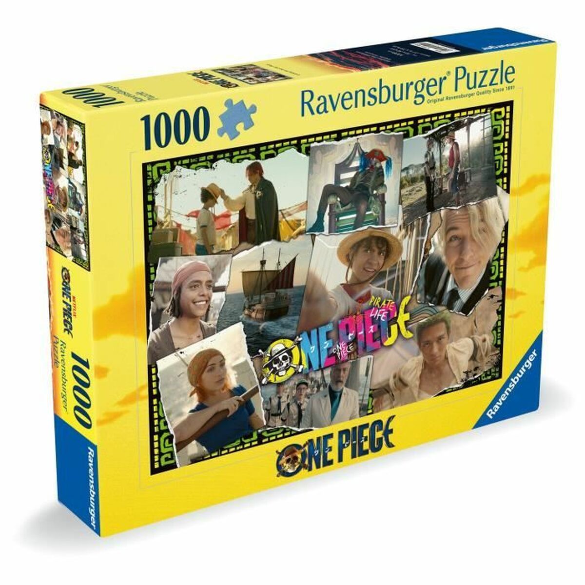 Puzzle Ravensburger One piece