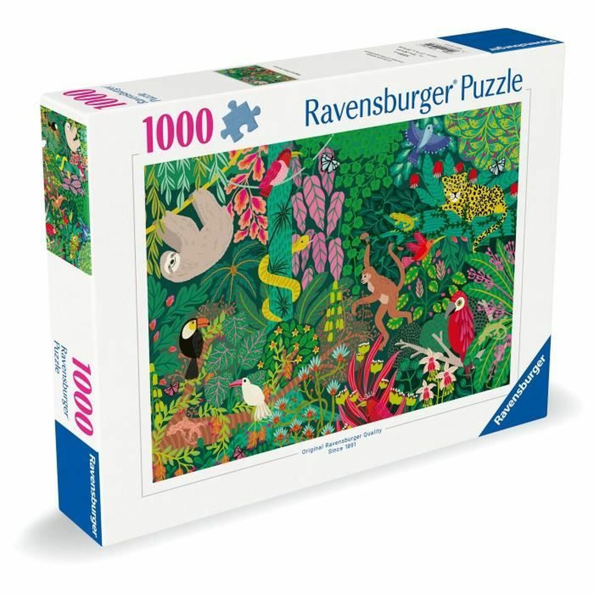 Puzzle Ravensburger 1000 Piese