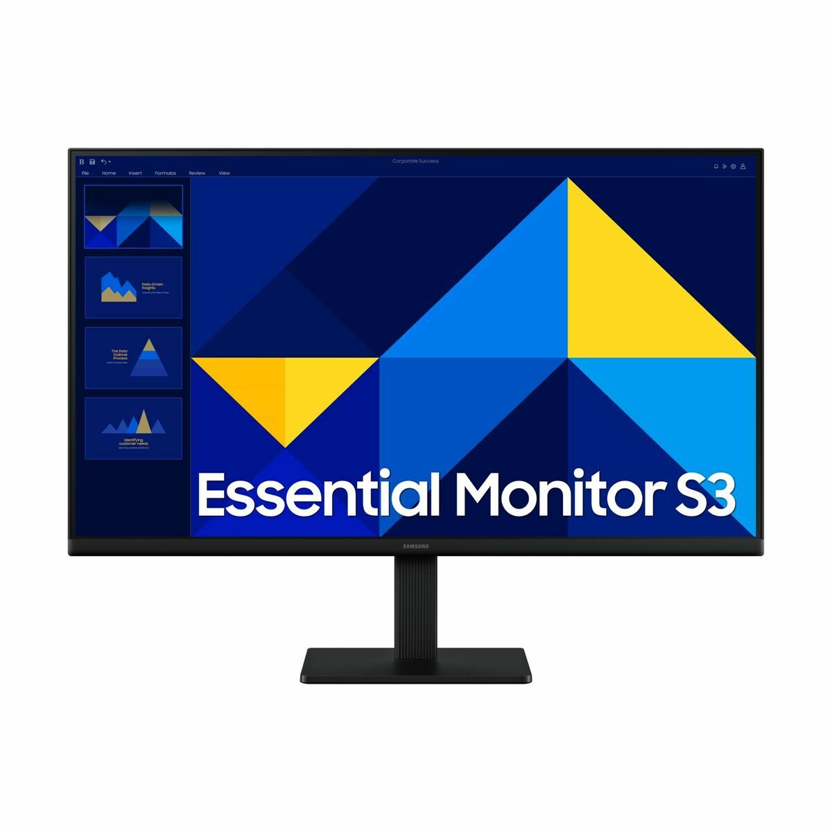 Monitor Gaming Samsung Full HD 27"