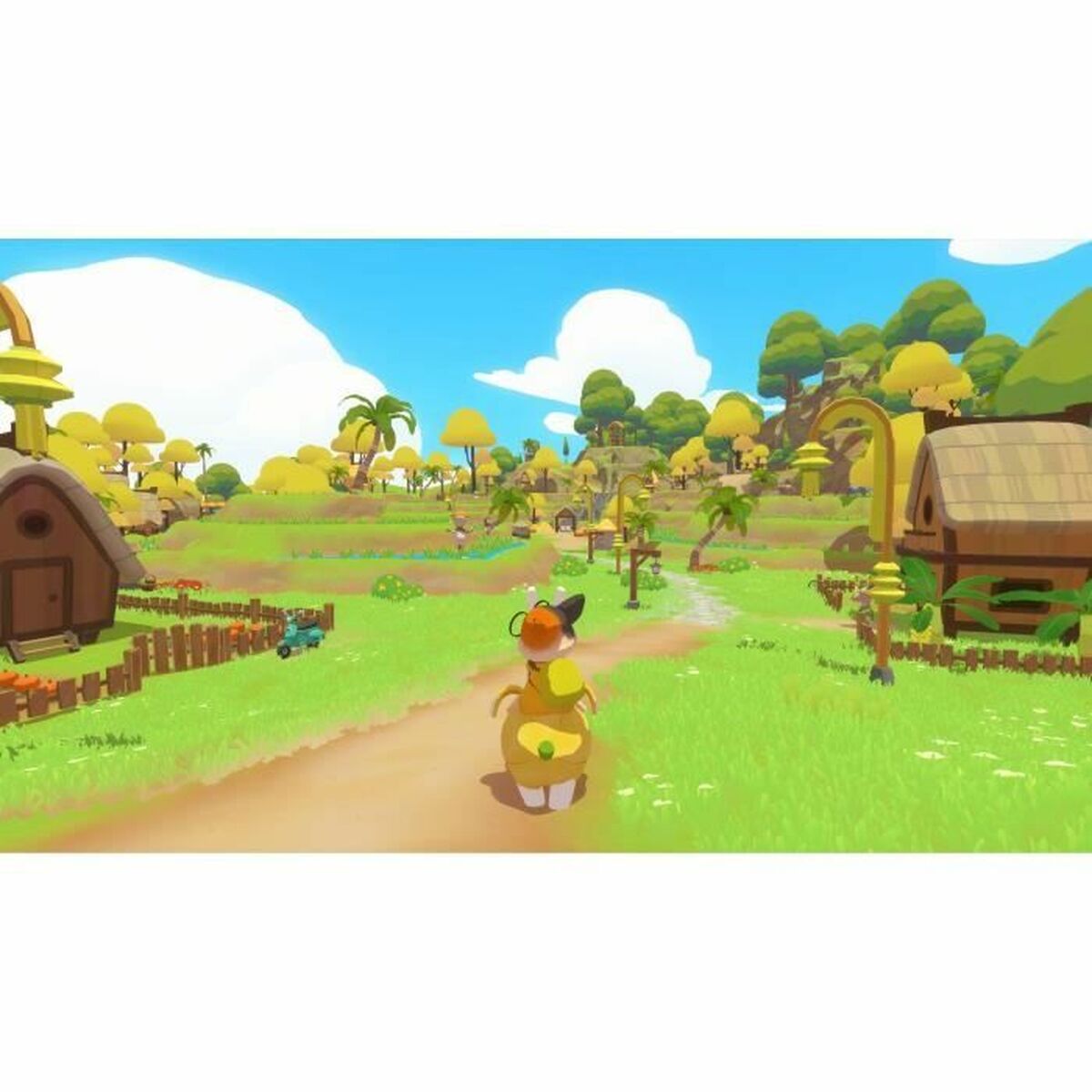 Joc video PlayStation 5 Microids Little Island