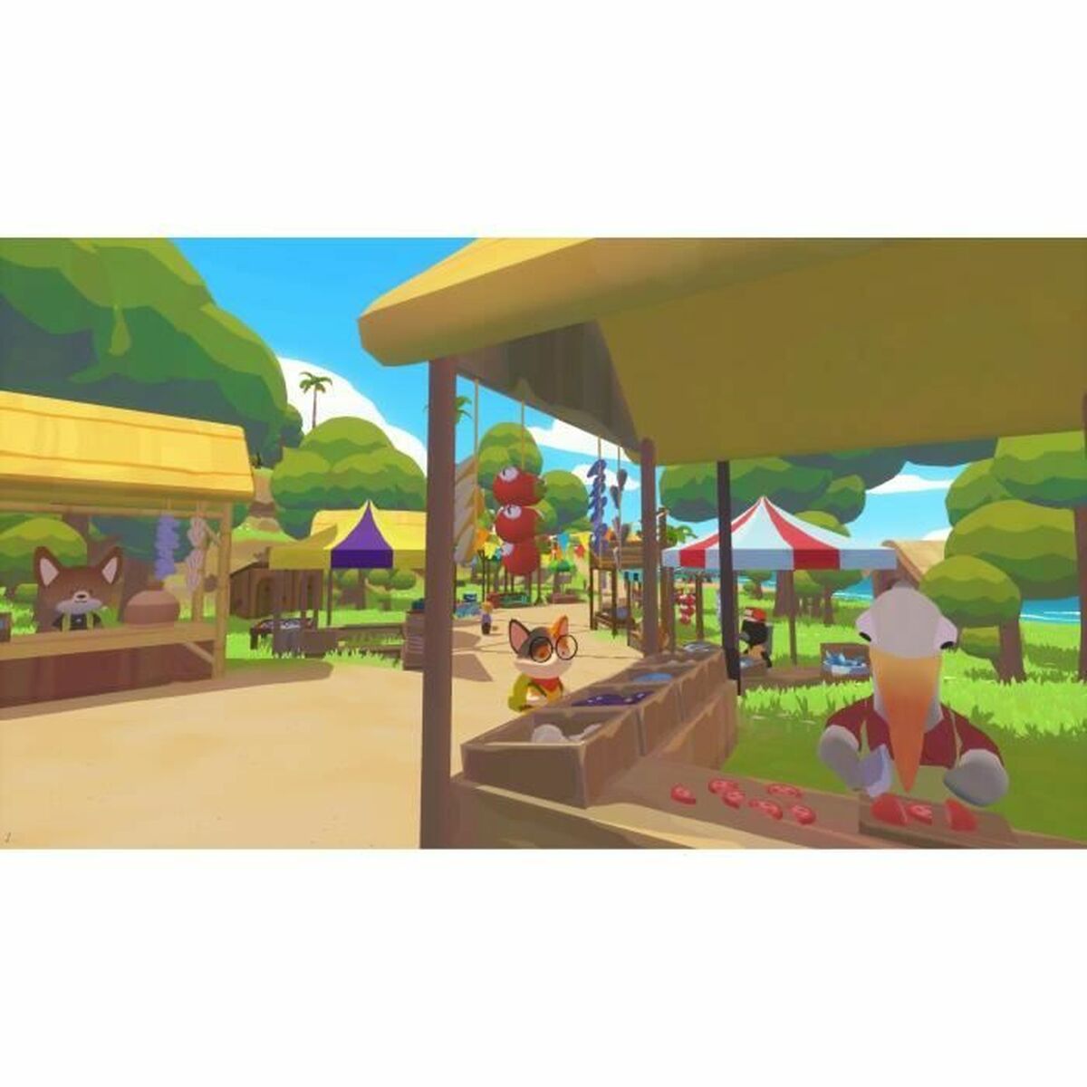 Joc video PlayStation 5 Microids Little Island