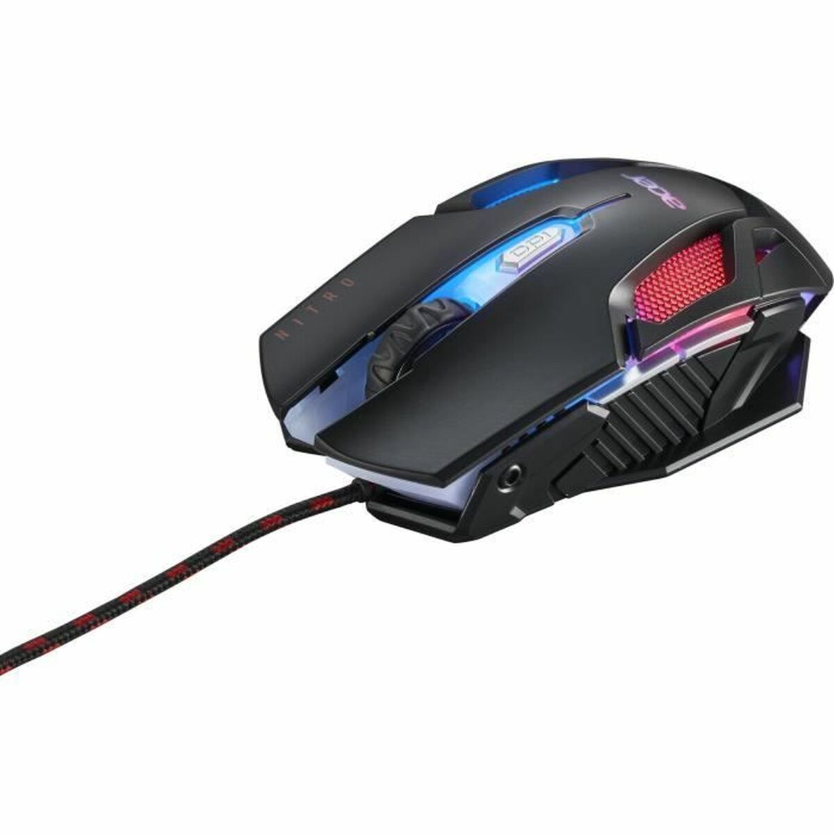 Mouse Acer GP.MCE11.039 Negru 7200 dpi