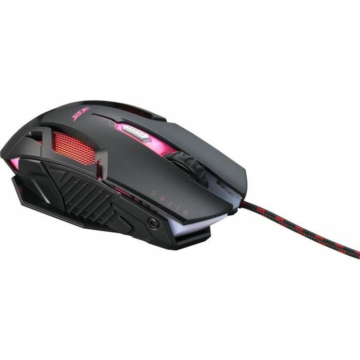Mouse Acer GP.MCE11.039 Negru 7200 dpi