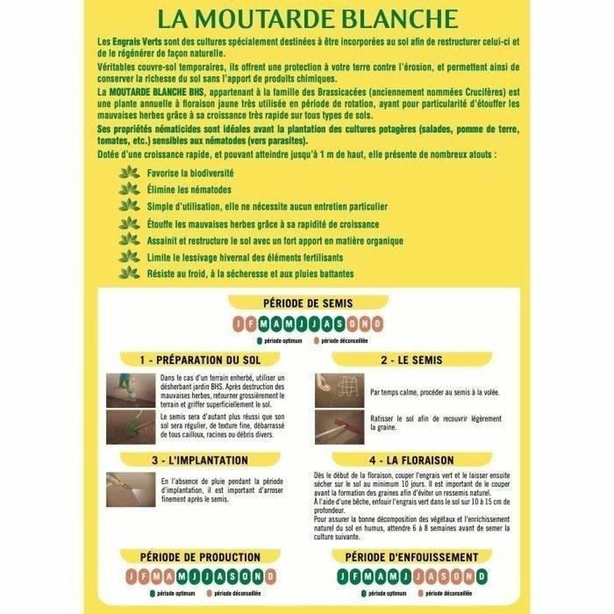 Îngrășământ de plante BHS 500 g