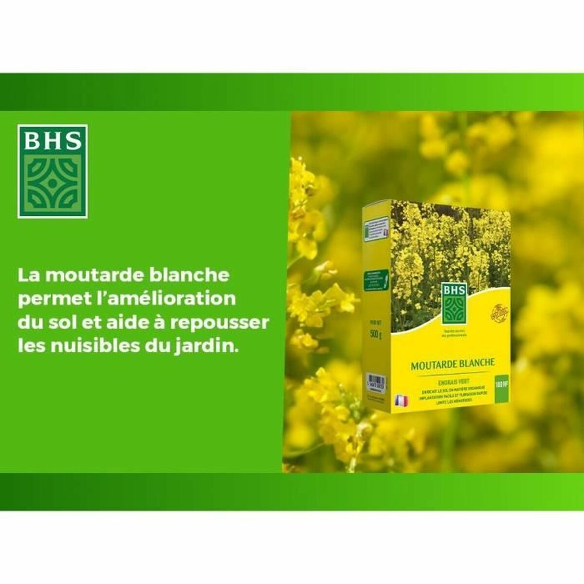Îngrășământ de plante BHS 500 g
