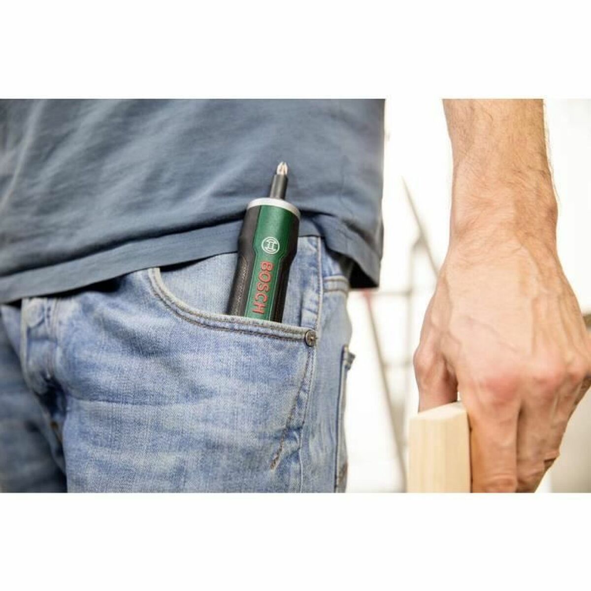 Șurubelniță BOSCH PushDrive