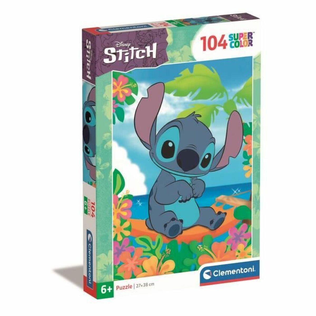 Puzzle Clementoni Stitch