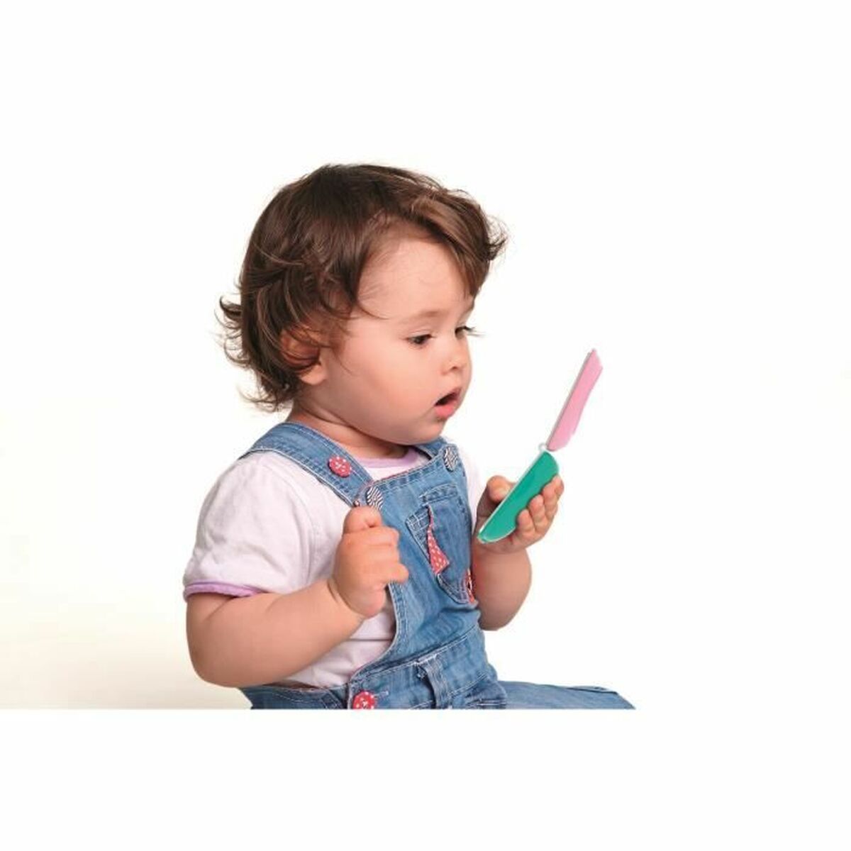 Jucărie interactivă pentru bebeluși Clementoni Minnie