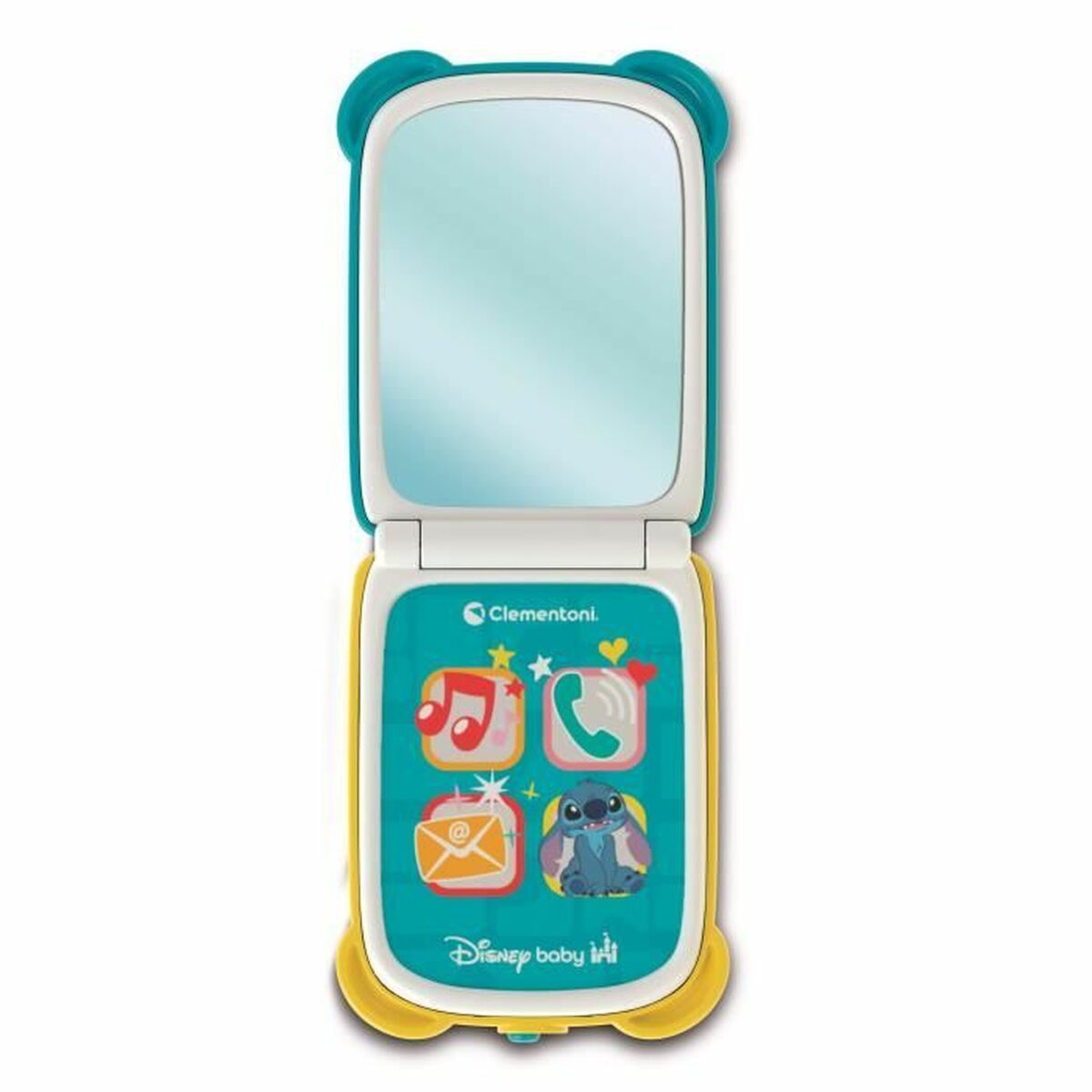 Jucărie interactivă pentru bebeluși Clementoni Stitch