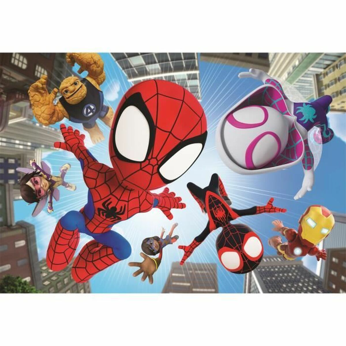 Puzzle Clementoni Spidey