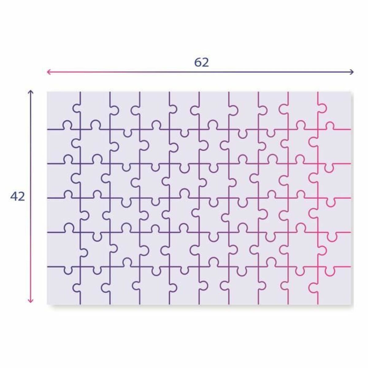 Puzzle Clementoni Stitch 104 Piese (4 Unități)