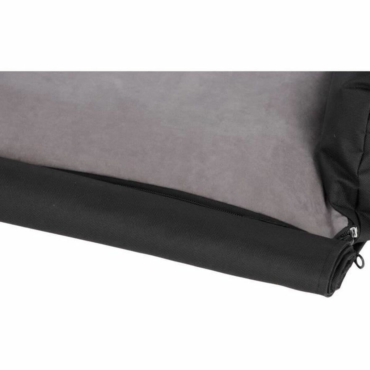 Husă Protectoare de Mașină pentru Animale de Companie Kerbl 80 x 60 cm Negru Gri