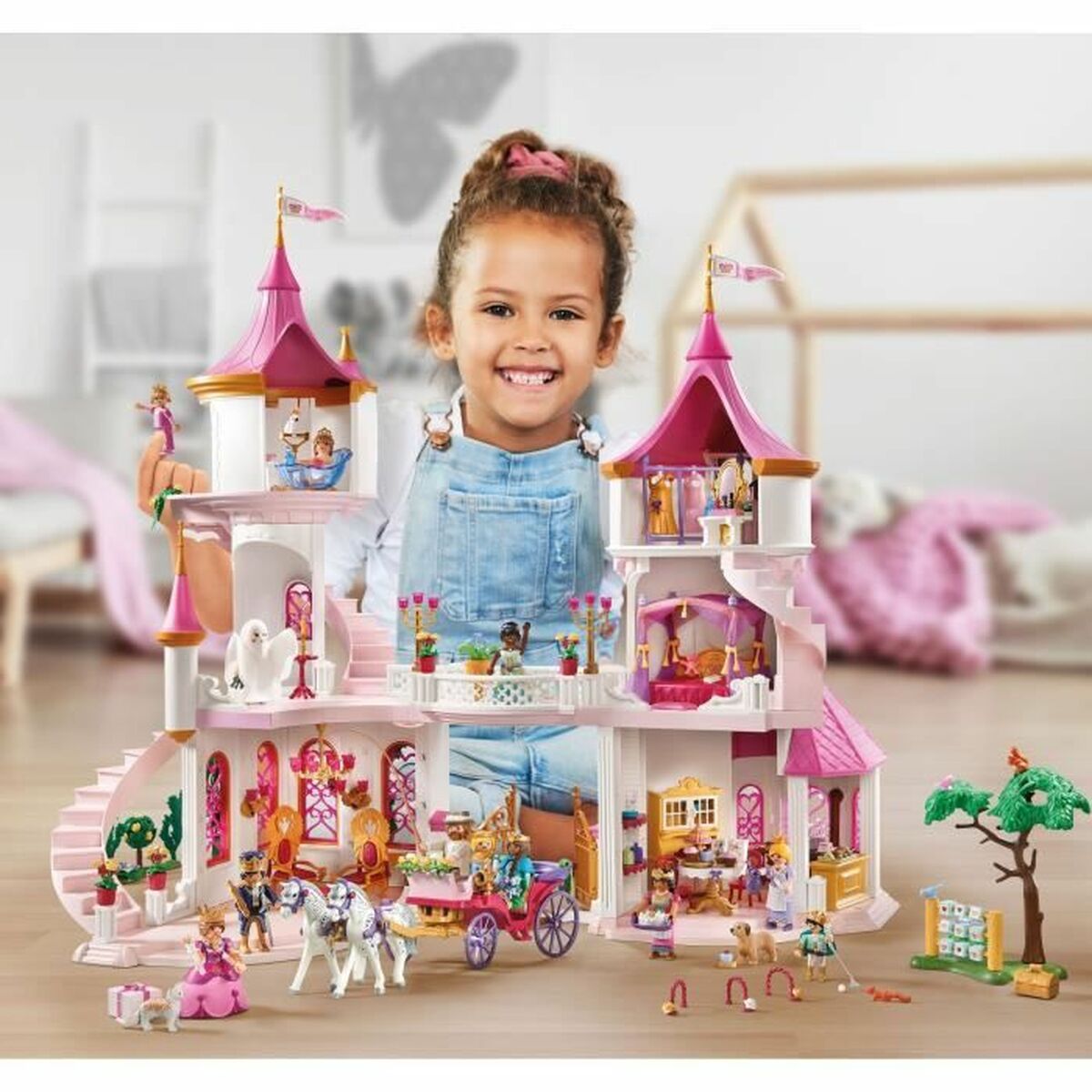 Playset Playmobil 71845 421 Piese