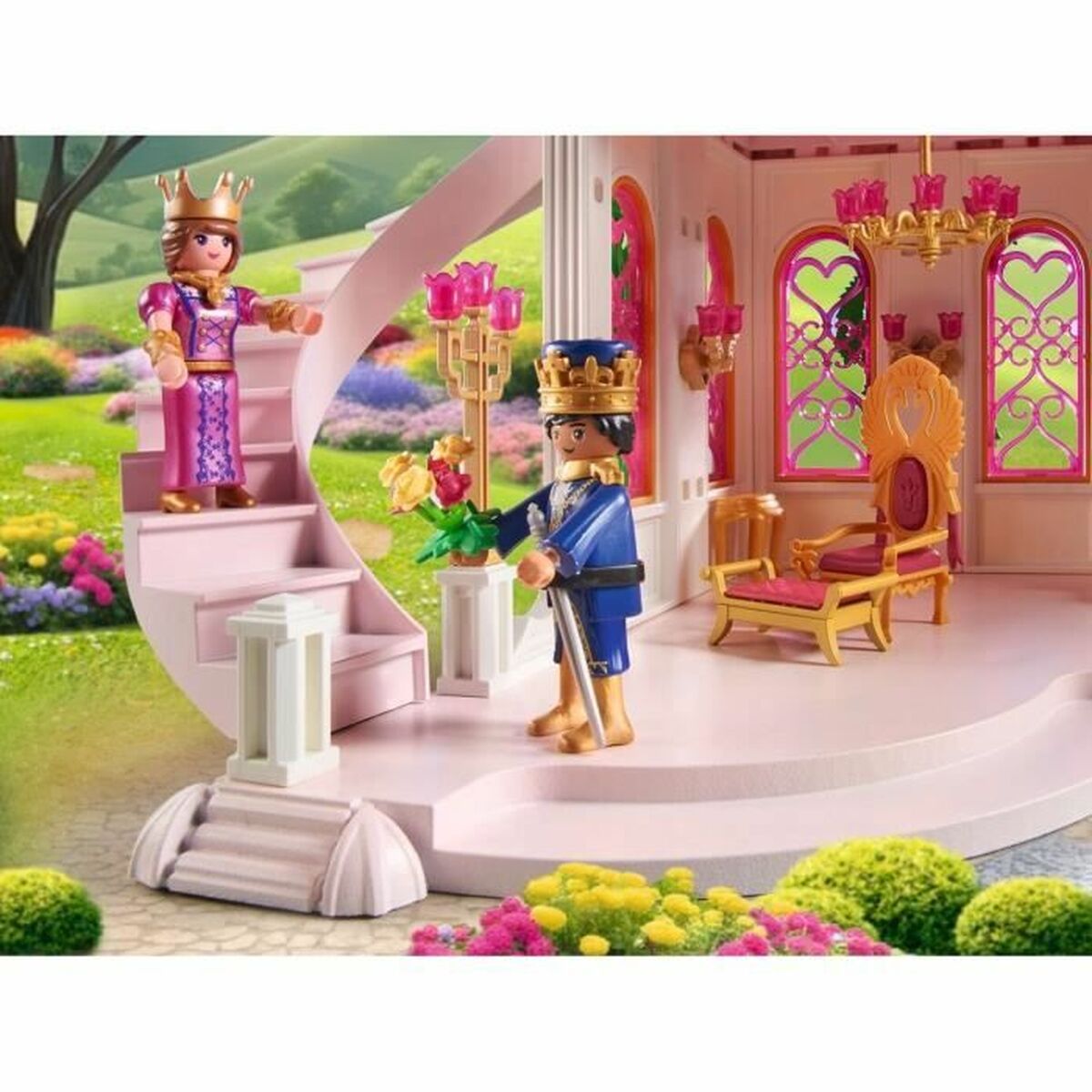 Playset Playmobil 71845 421 Piese