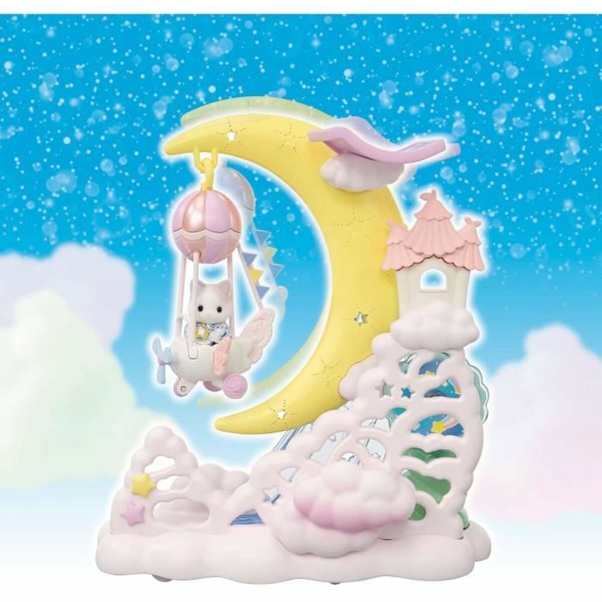Figurine de Acțiune Sylvanian Families