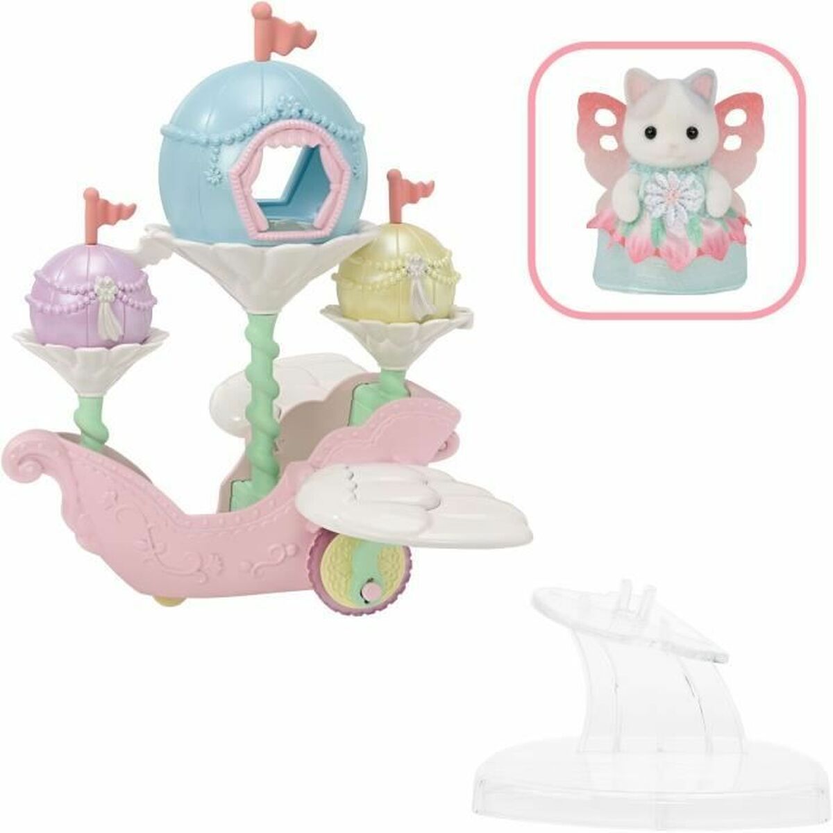 Figurine de Acțiune Sylvanian Families