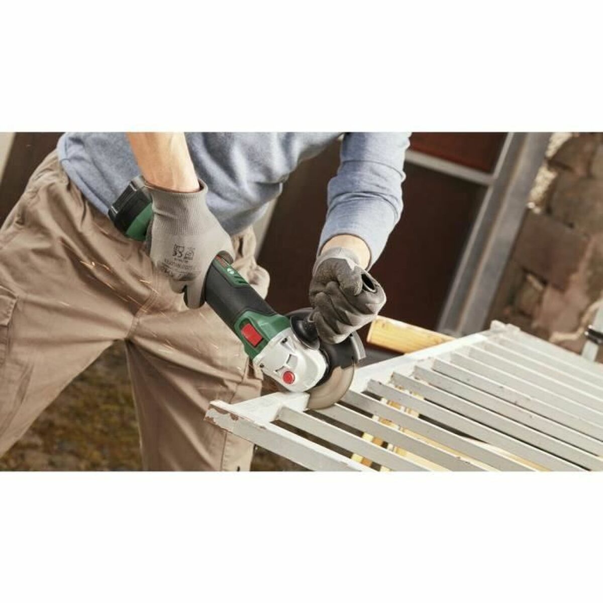 Polizor unghiular BOSCH