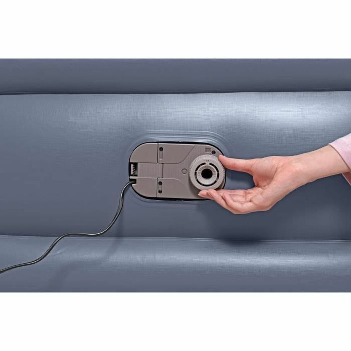 Saltea Gonflabilă Bestway 6713G Tritech™ 191 x 97 x 51 cm