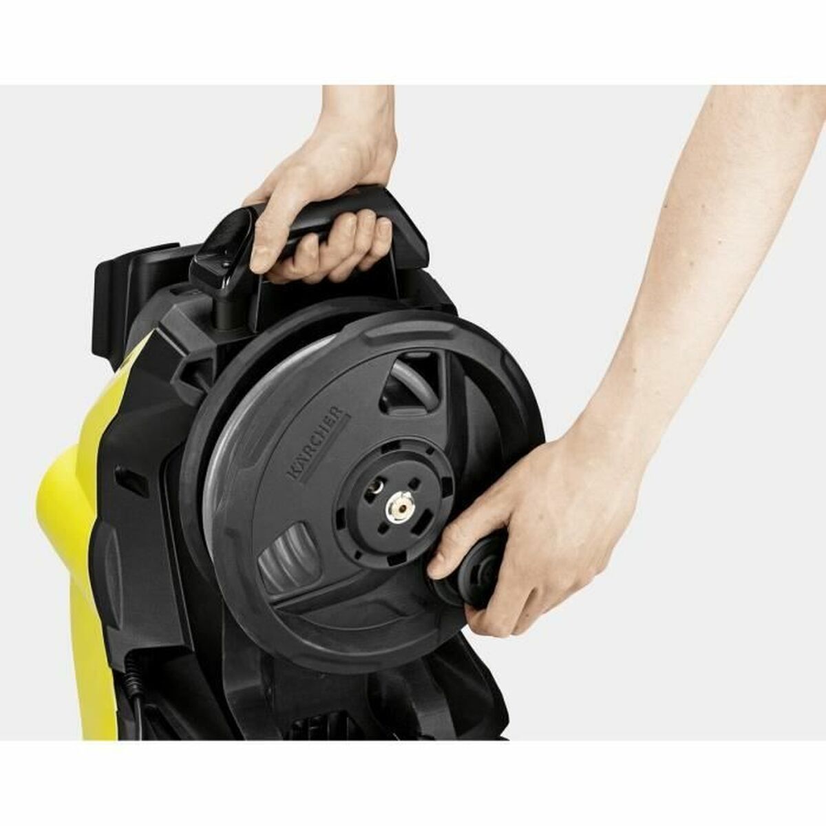 Utilaj de Hidrocurățare Kärcher K 4 Premium Power Control Flex 1800 W 420 l/h