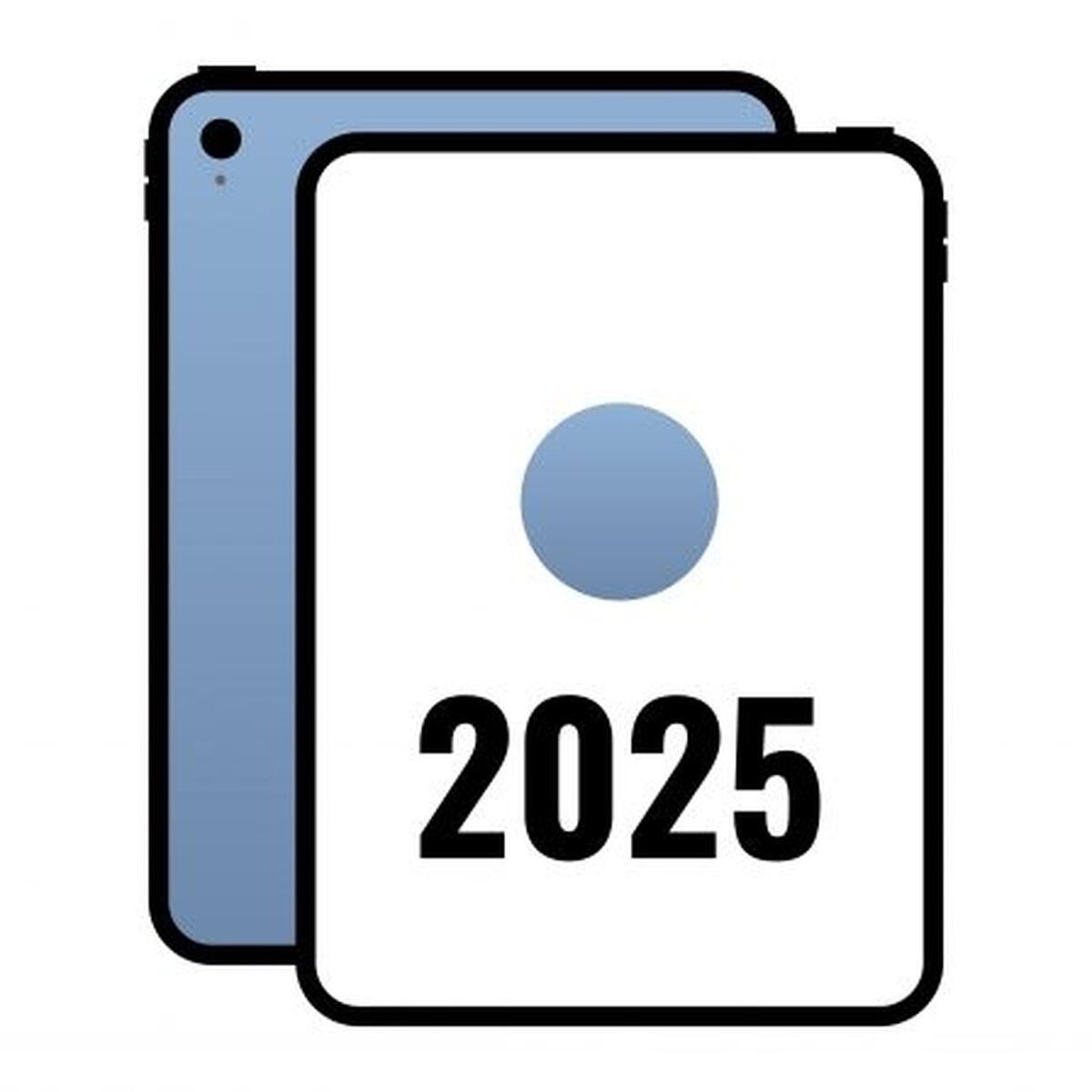 Tabletă Apple iPad A16 11" M1 256 GB Albastru