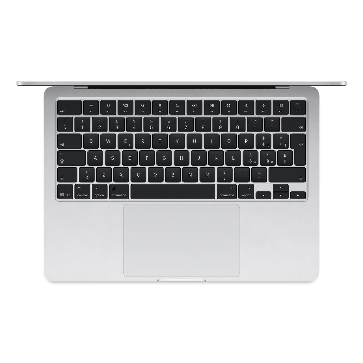 Laptop Apple SSD 13,6" M4 16 GB RAM