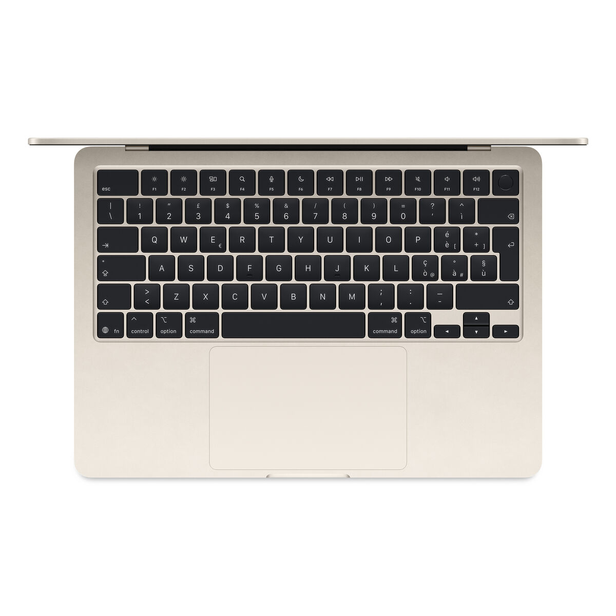 Laptop Apple MacBook Air M4 SSD 13,6" M4 16 GB RAM