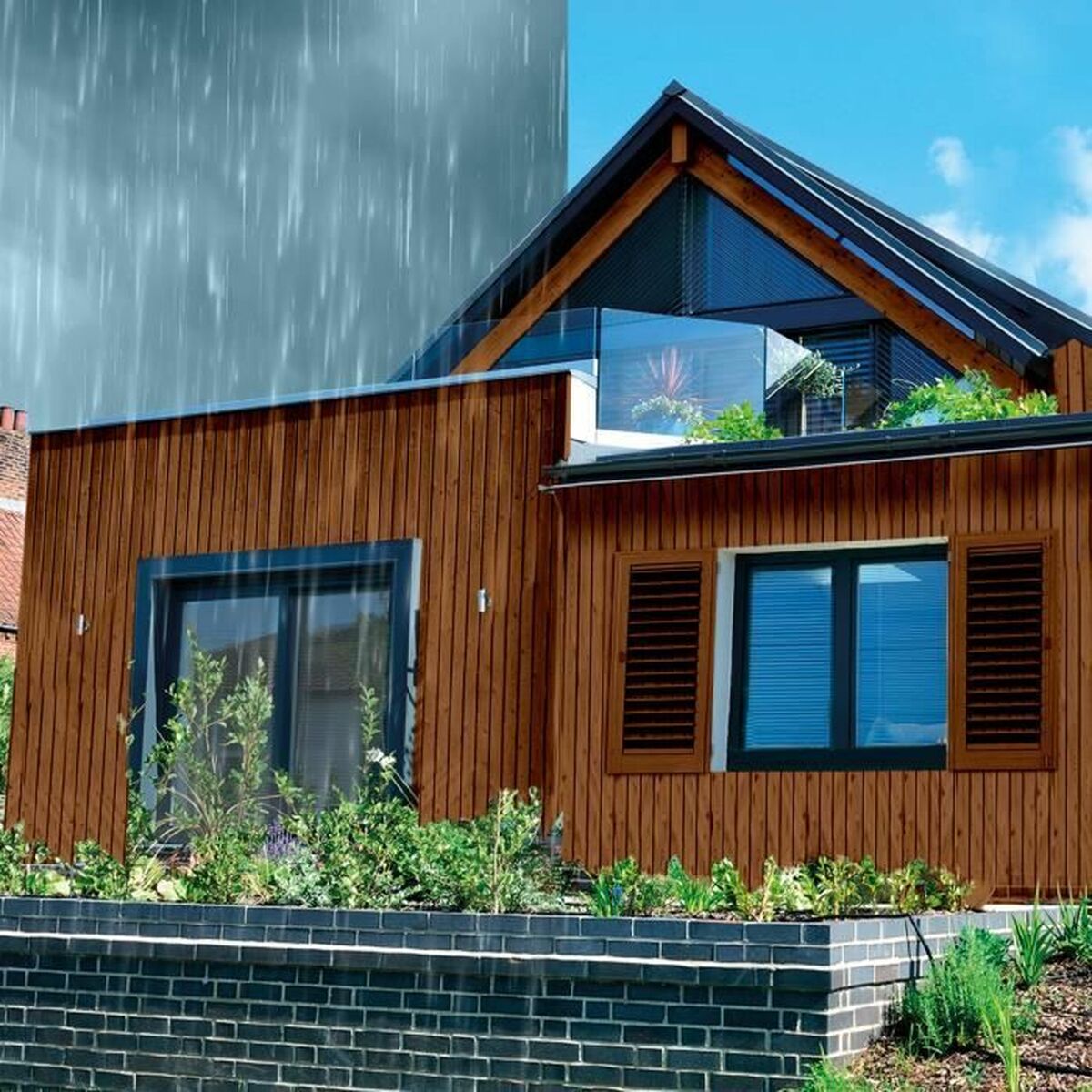 Vopsea de Grund Bondex Maro Finisaj satinat 5 L