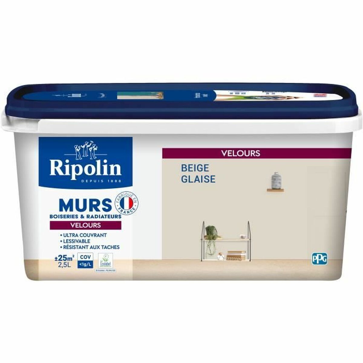 Tablou Ripolin Bej 2,5 L