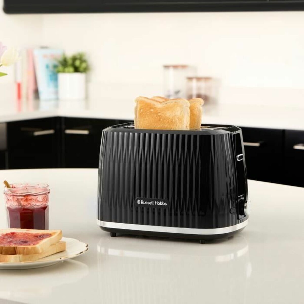 Prăjitor de Pâine Russell Hobbs 800 W