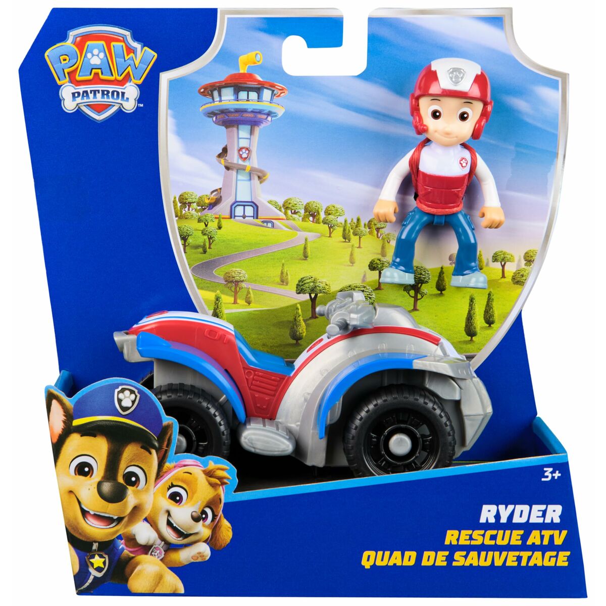 Figurine de Acțiune The Paw Patrol