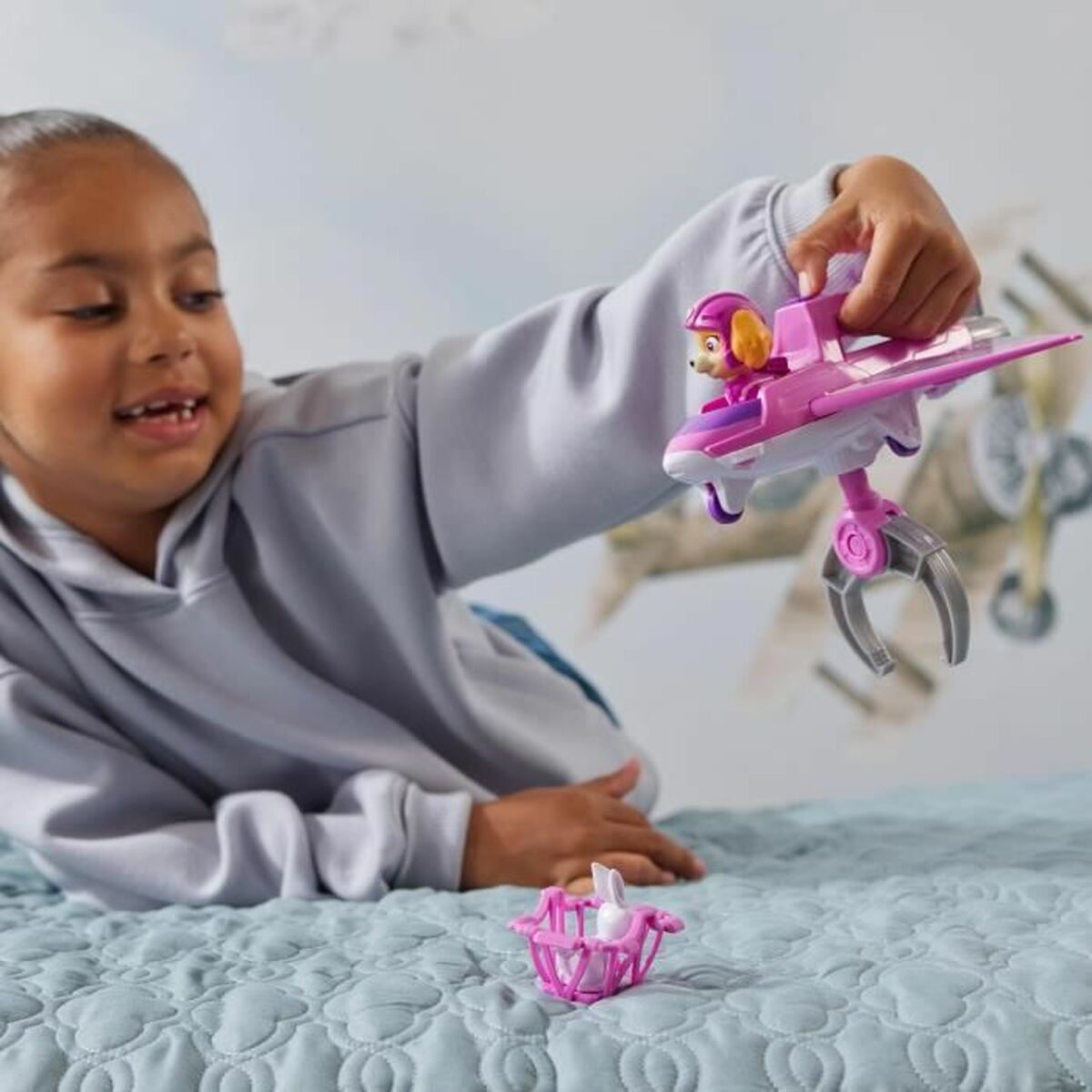 Figurine de Acțiune Spin Master STELLA The Paw Patrol