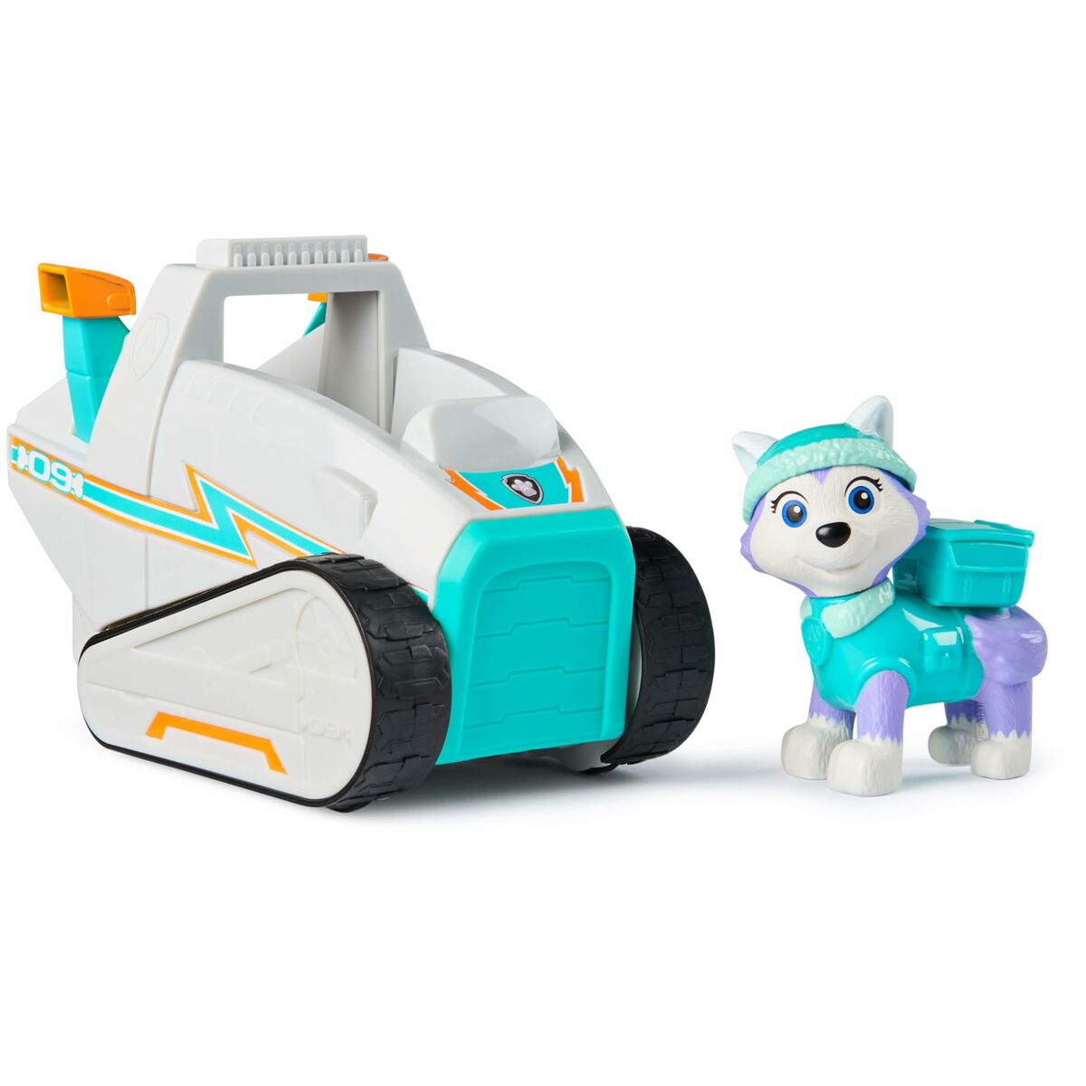 Figurine de Acțiune The Paw Patrol 2 Piese