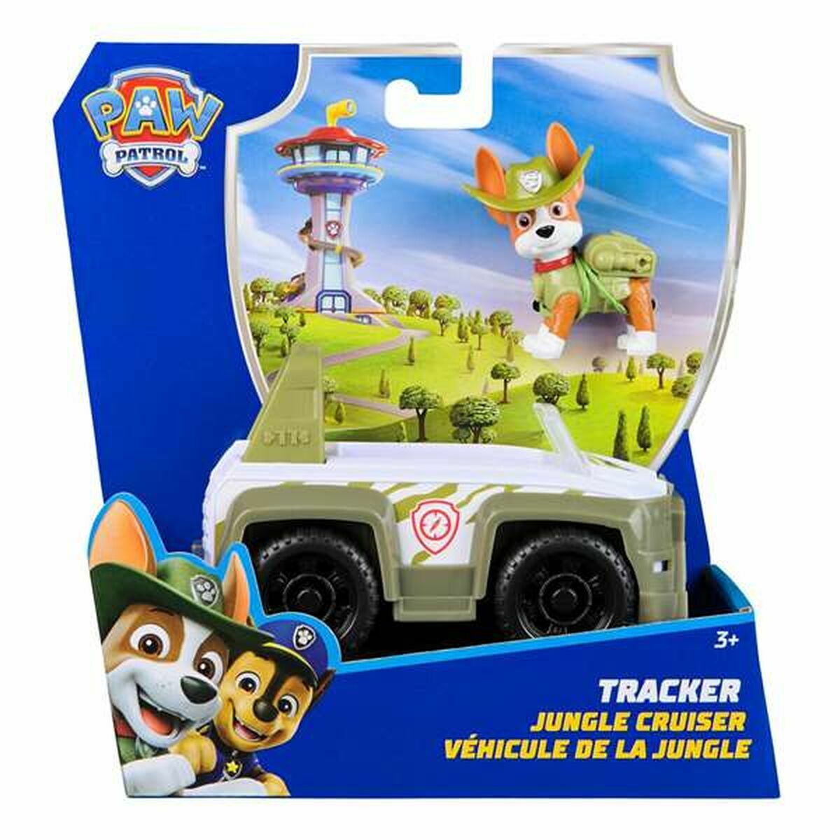 Figurine de Acțiune The Paw Patrol