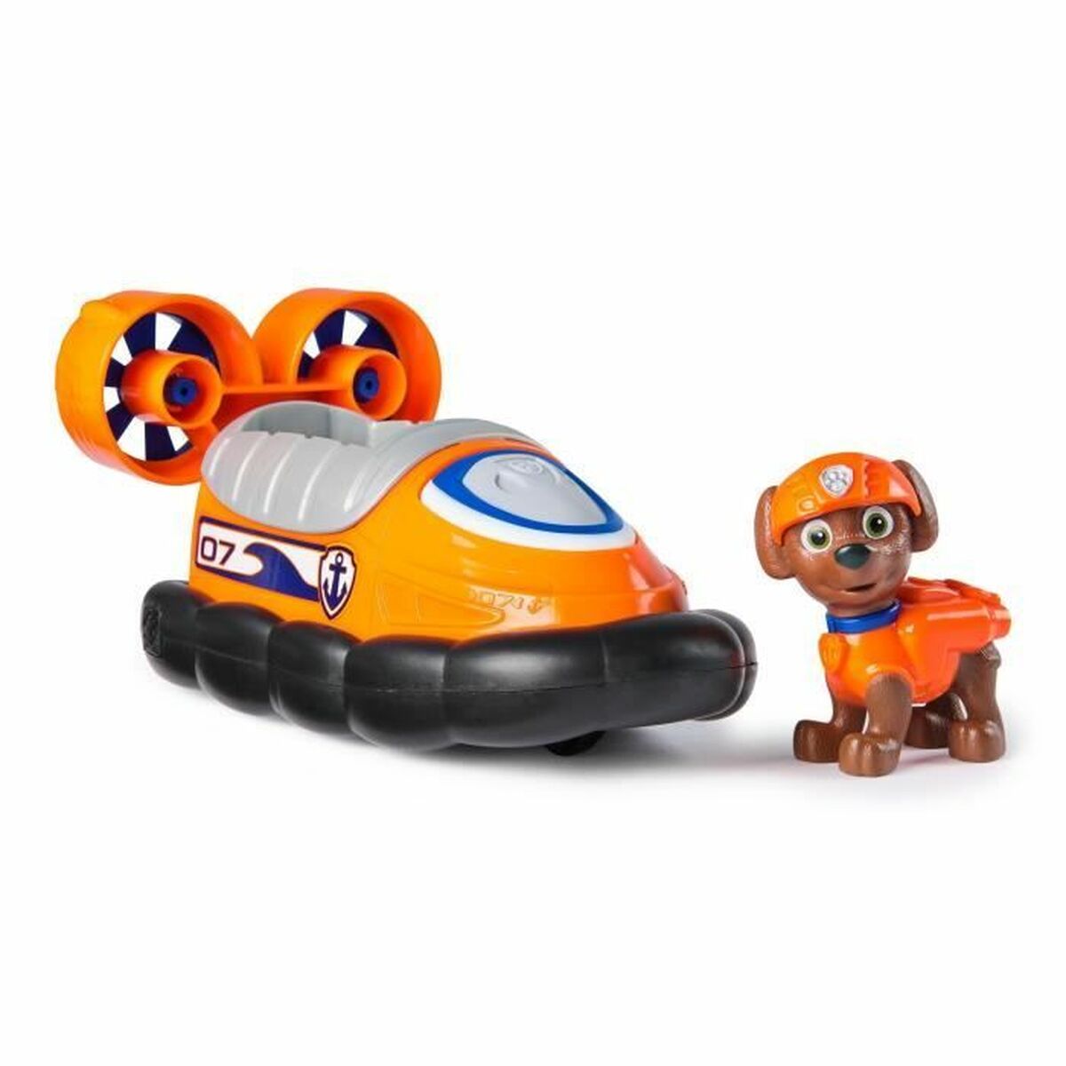 Figurine de Acțiune Spin Master ZUMA The Paw Patrol 2 Piese