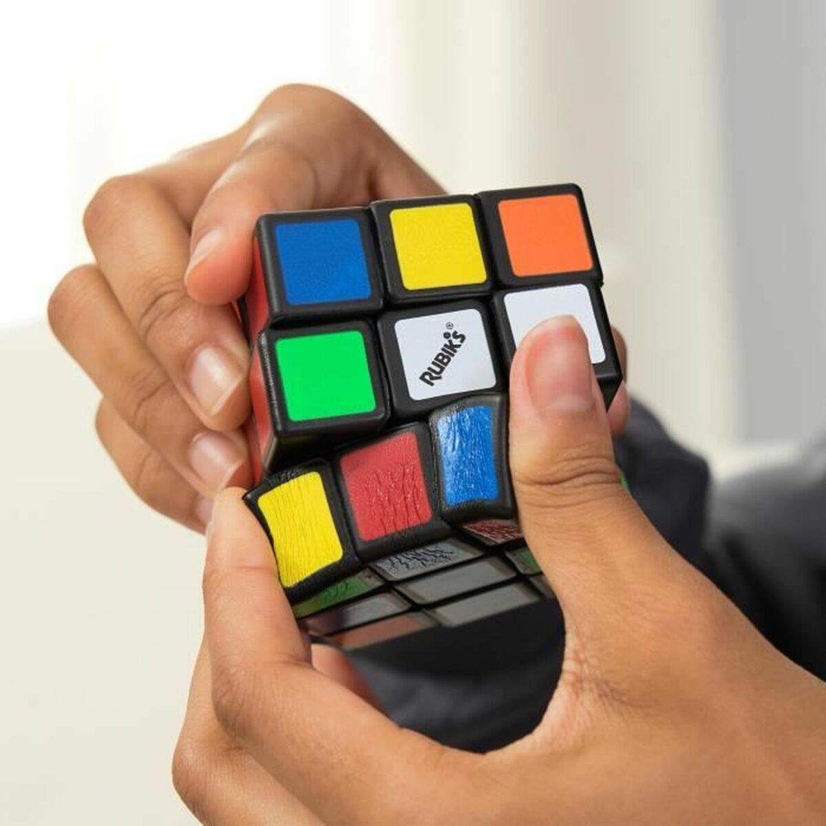 Joc Educativ Spin Master Cubo de Rubik Spin Master 3x3