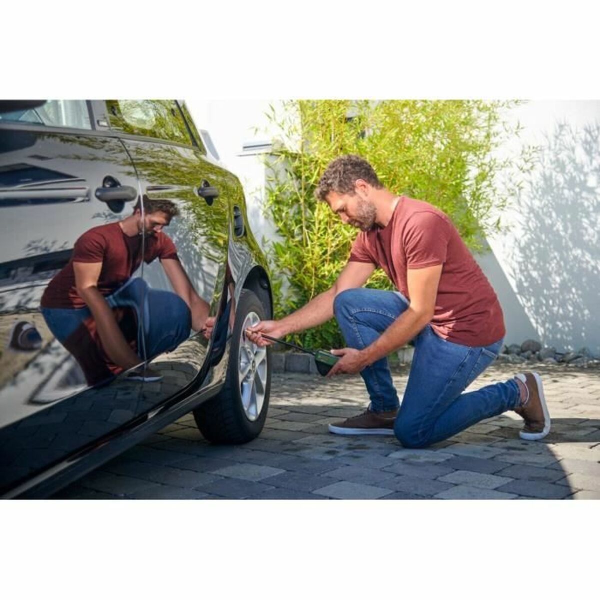 Compresor de aer BOSCH 10 bar 10 l/min