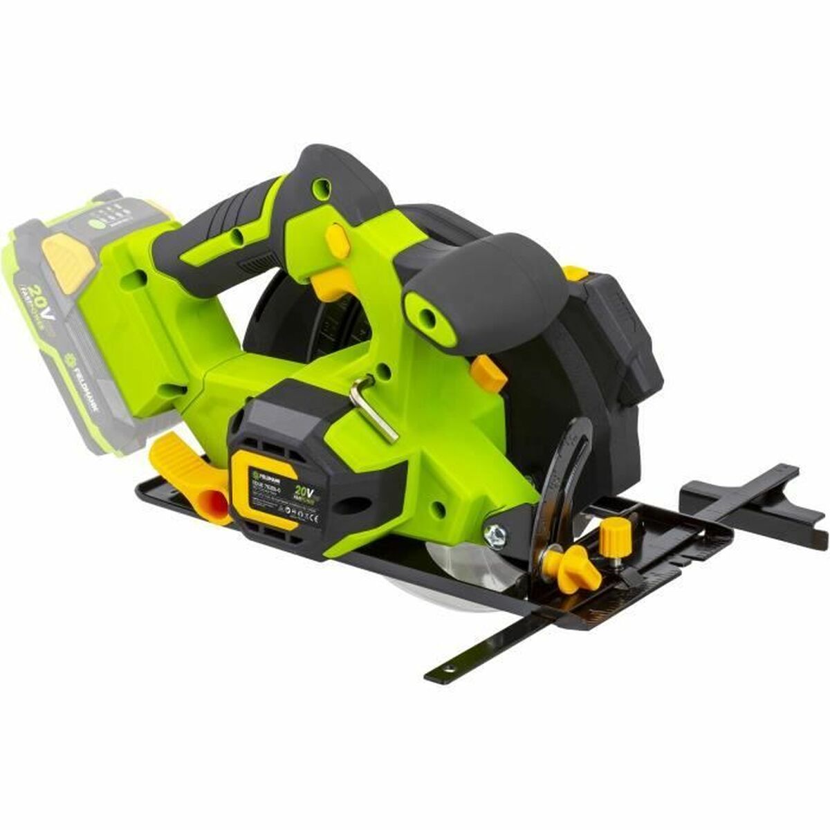 Fierăstrău circular Fieldmann 165 mm