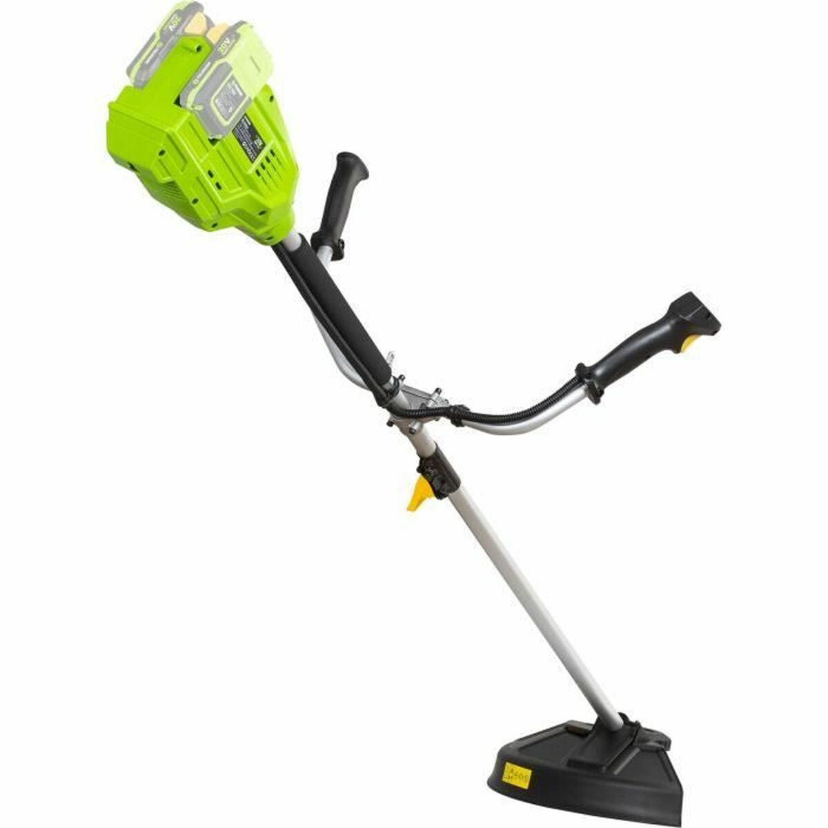 Mașină de tuns iarba Fieldmann 20 V 37 cm