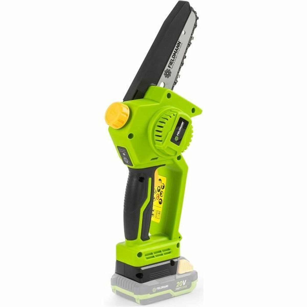 Drujbă Fieldmann 12 cm 18 V (12")