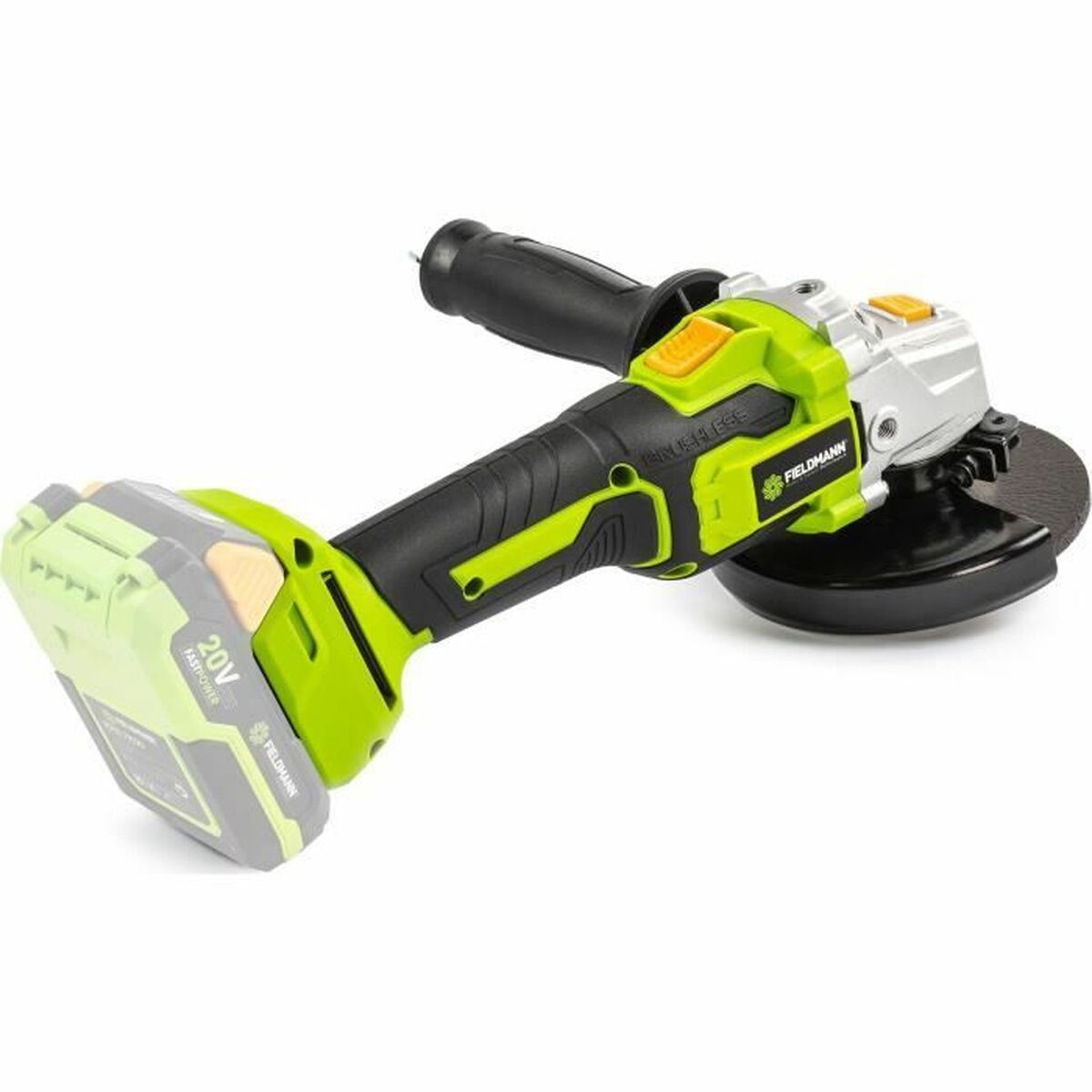 Șurubelniță electrică Fieldmann 60 W 60 Nm