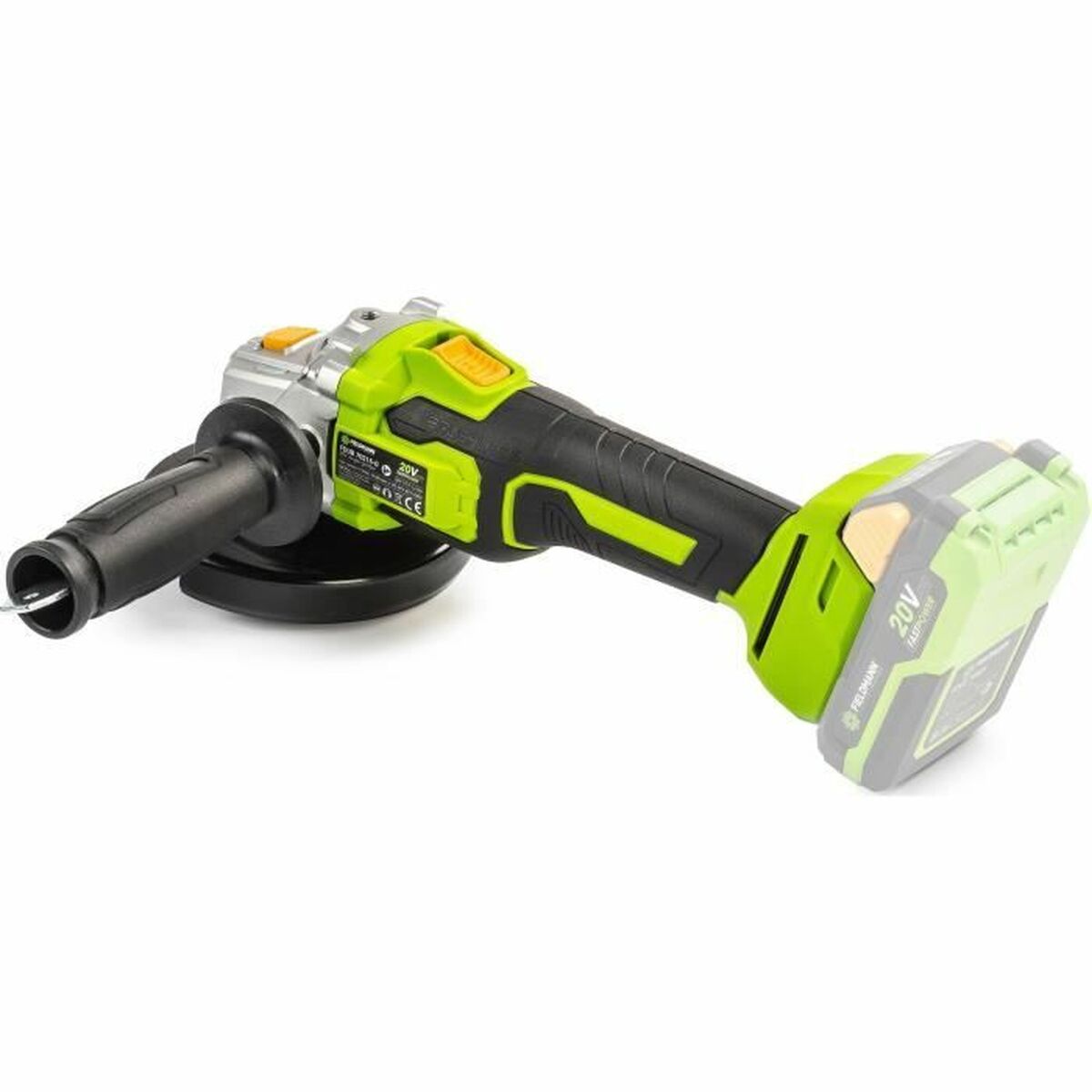 Șurubelniță electrică Fieldmann 60 W 60 Nm