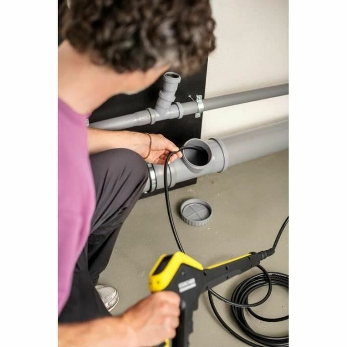 Pulverizator cu presiune pentru grădină Kärcher