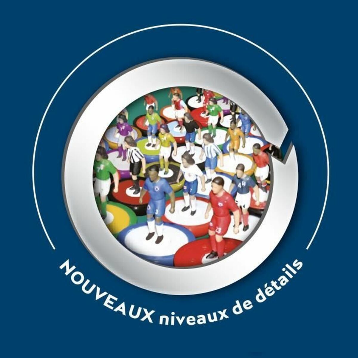 Joc de Masă Megableu SUBBUTEO Paris Saint-Germain